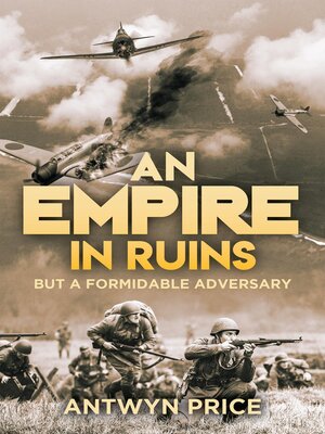 cover image of An Empire In Ruins
